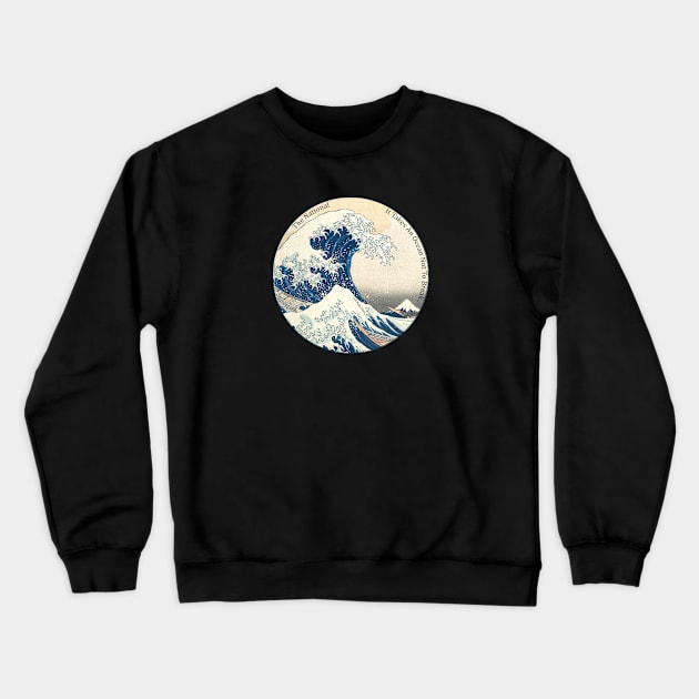 The National - Terrible Love Crewneck Sweatshirt by TheN